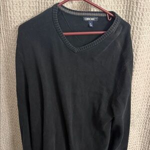 Cherokee Men's V-Neck Pullover Sweater XL